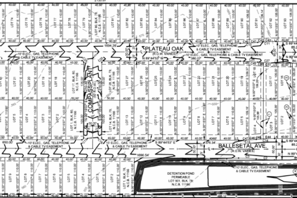 Pleasanton South Plat