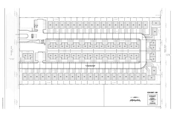 Villaret Commons Plat